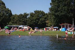 Lekker zwemmen en zonnen aan het water in de provincie Utrecht